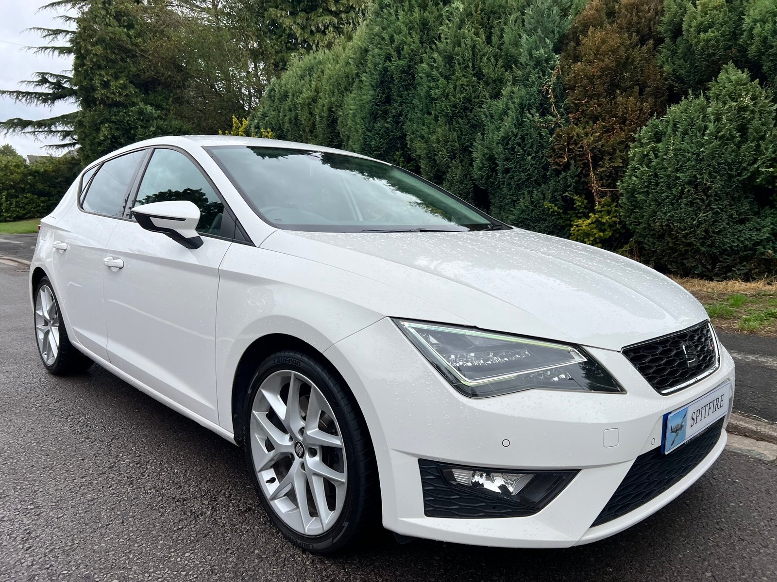 
								SEAT Leon 2.0 TDI CR FR Euro 5 (s/s) 5dr full									