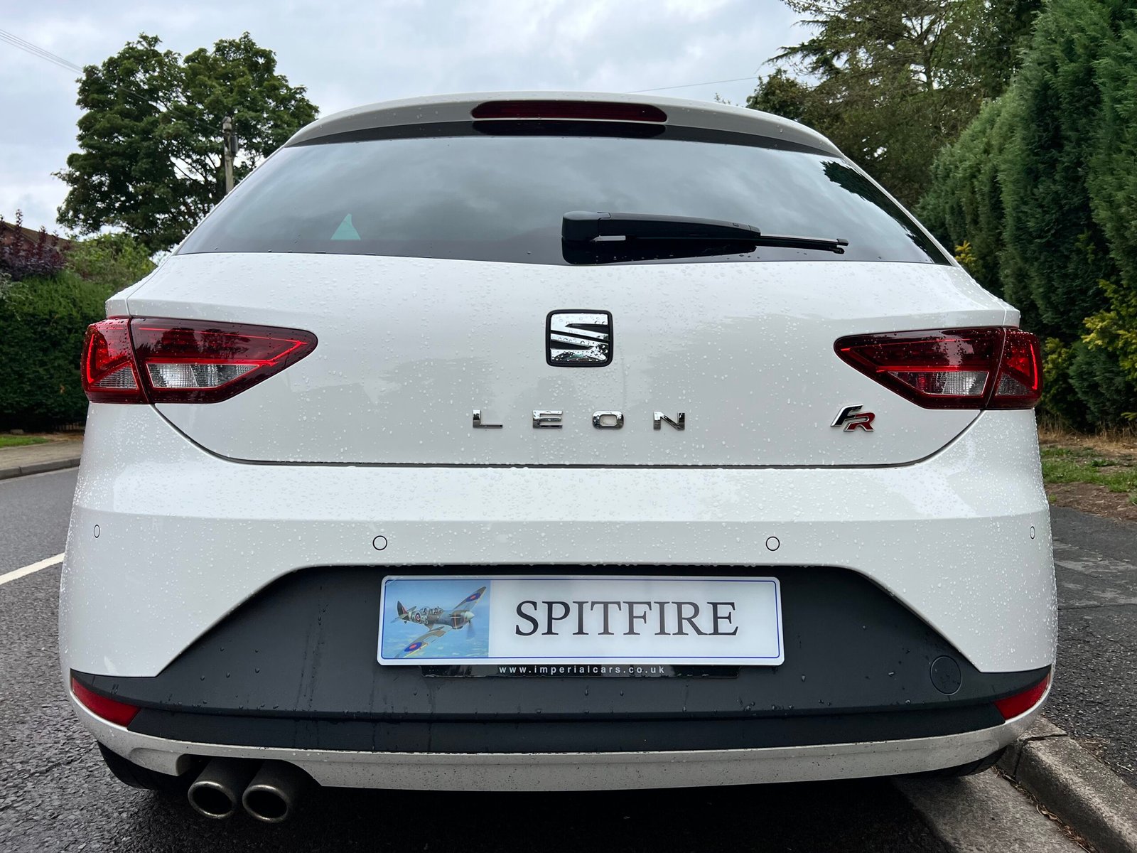 
								SEAT Leon 2.0 TDI CR FR Euro 5 (s/s) 5dr full									