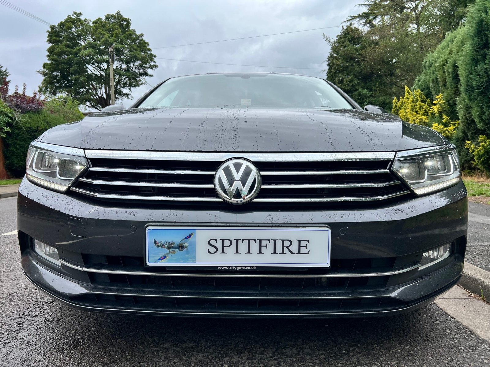 
								Volkswagen Passat 2.0 TDI SE Business Euro 6 (s/s) 4dr full									