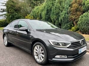 Volkswagen Passat 2.0 TDI SE Business Euro 6 (s/s) 4dr
