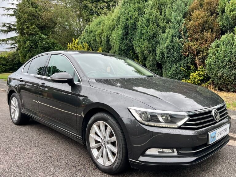 Volkswagen Passat 2.0 TDI SE Business Euro 6 (s/s) 4dr