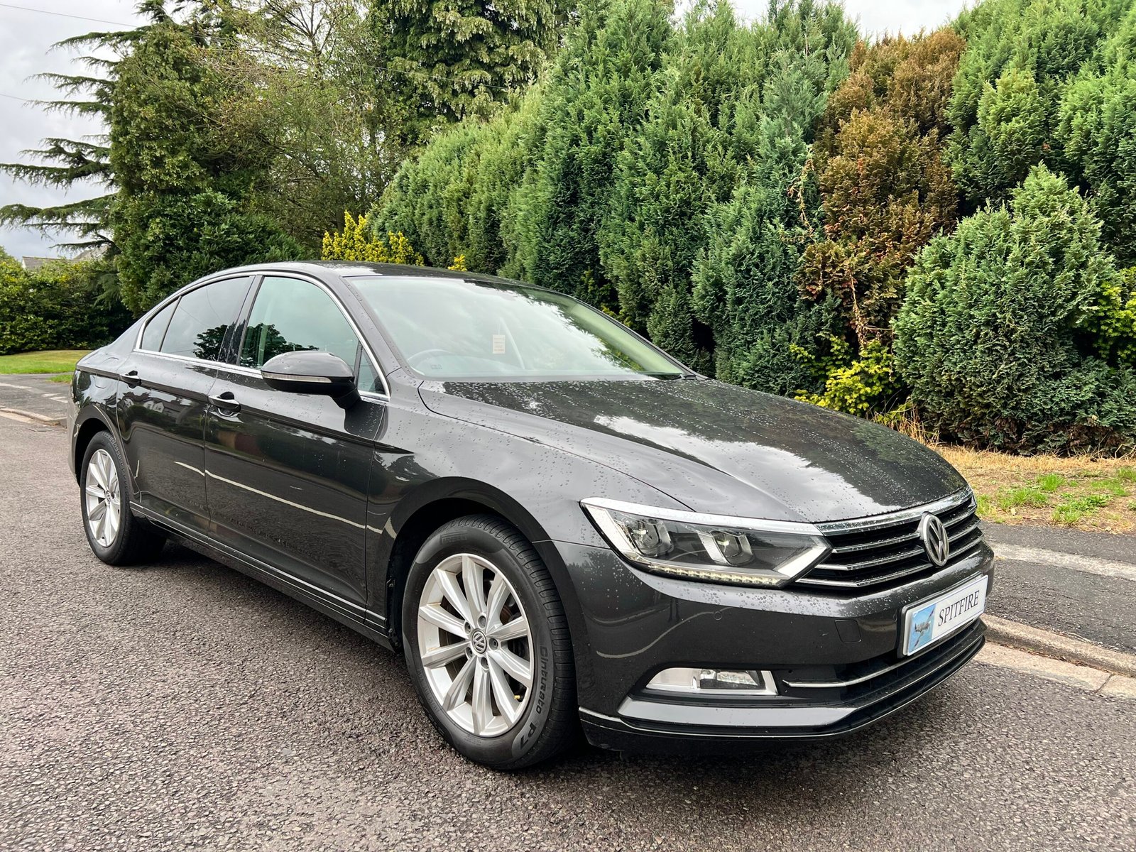 
								Volkswagen Passat 2.0 TDI SE Business Euro 6 (s/s) 4dr full									