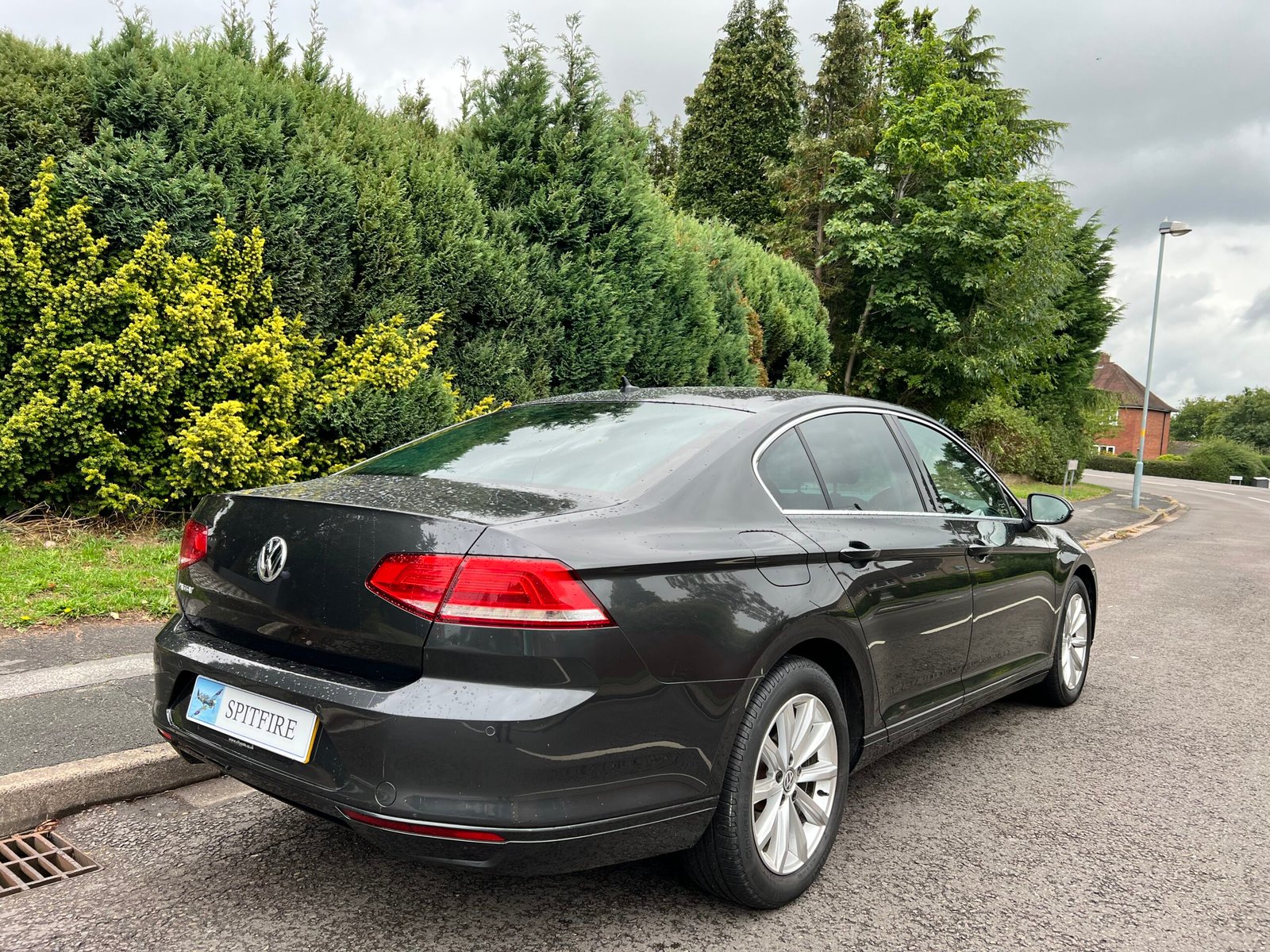 
								Volkswagen Passat 2.0 TDI SE Business Euro 6 (s/s) 4dr full									