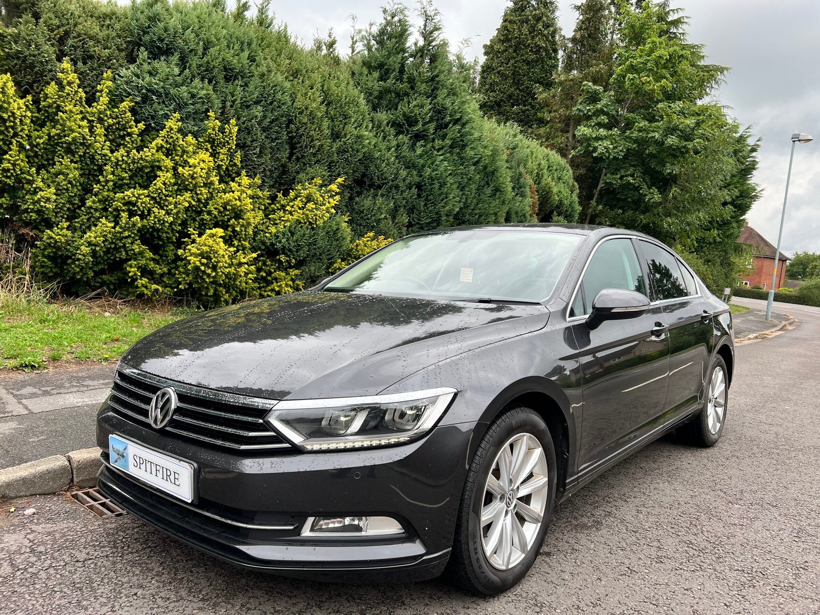 
								Volkswagen Passat 2.0 TDI SE Business Euro 6 (s/s) 4dr full									