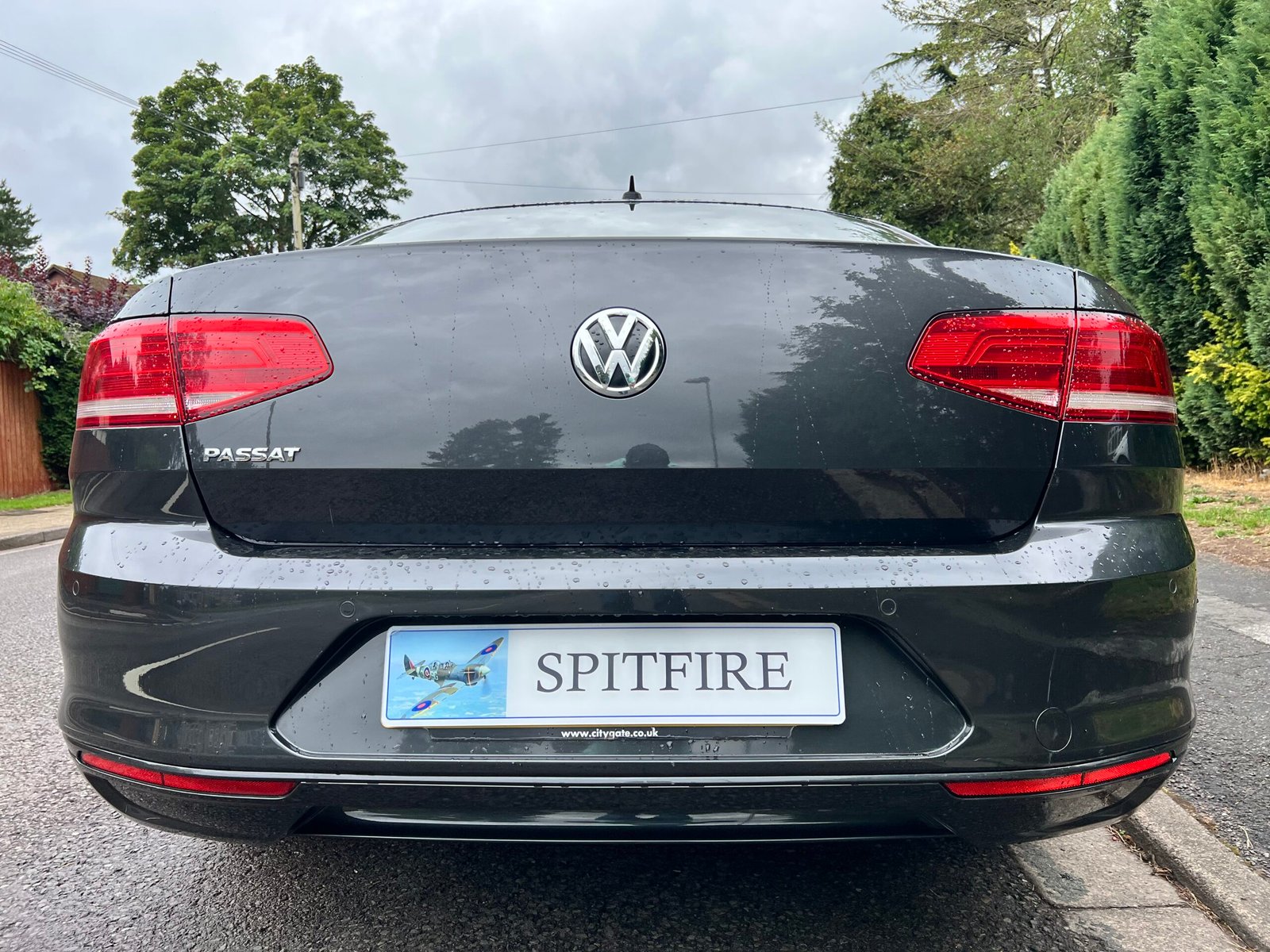 
								Volkswagen Passat 2.0 TDI SE Business Euro 6 (s/s) 4dr full									