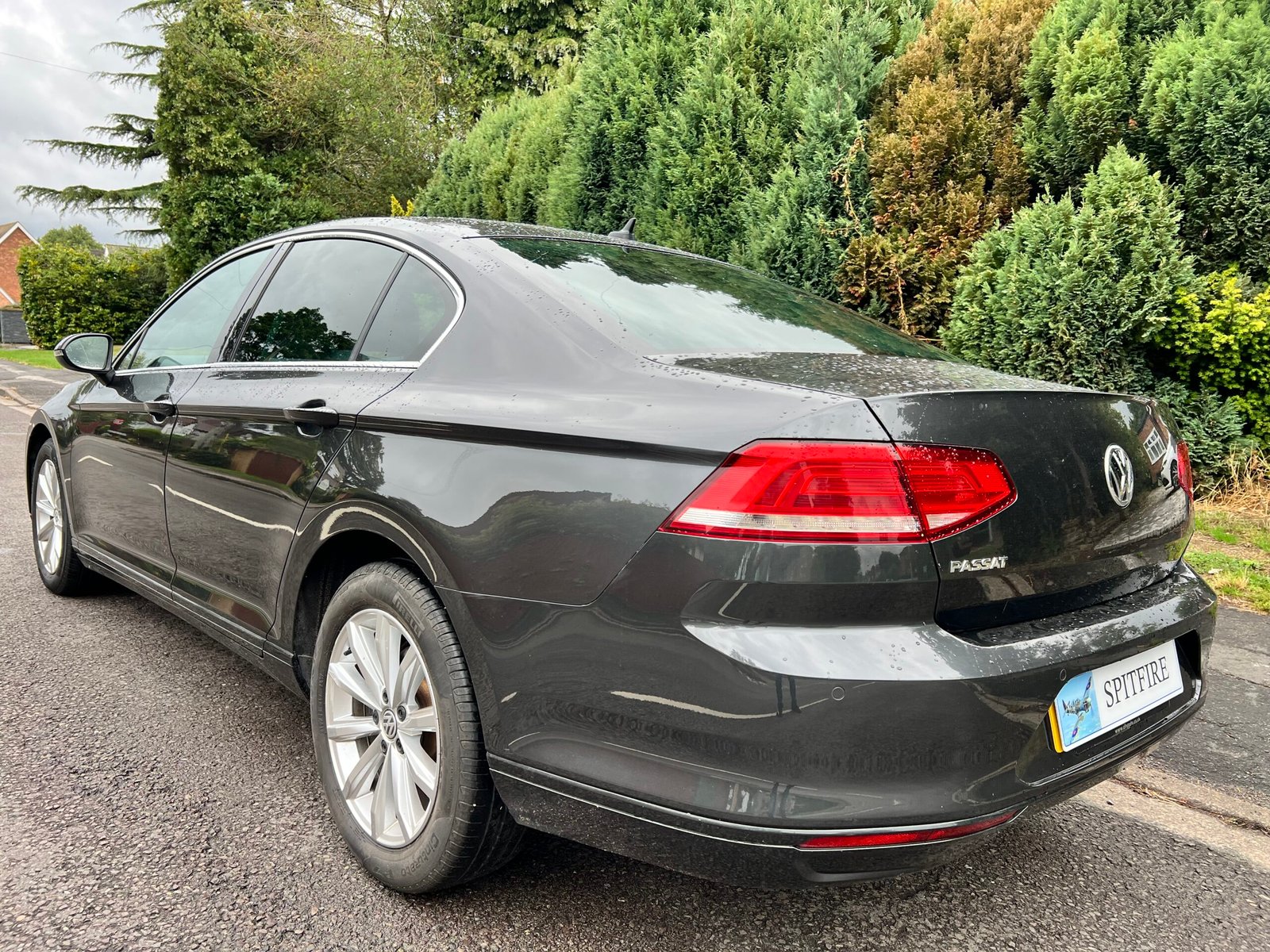 
								Volkswagen Passat 2.0 TDI SE Business Euro 6 (s/s) 4dr full									