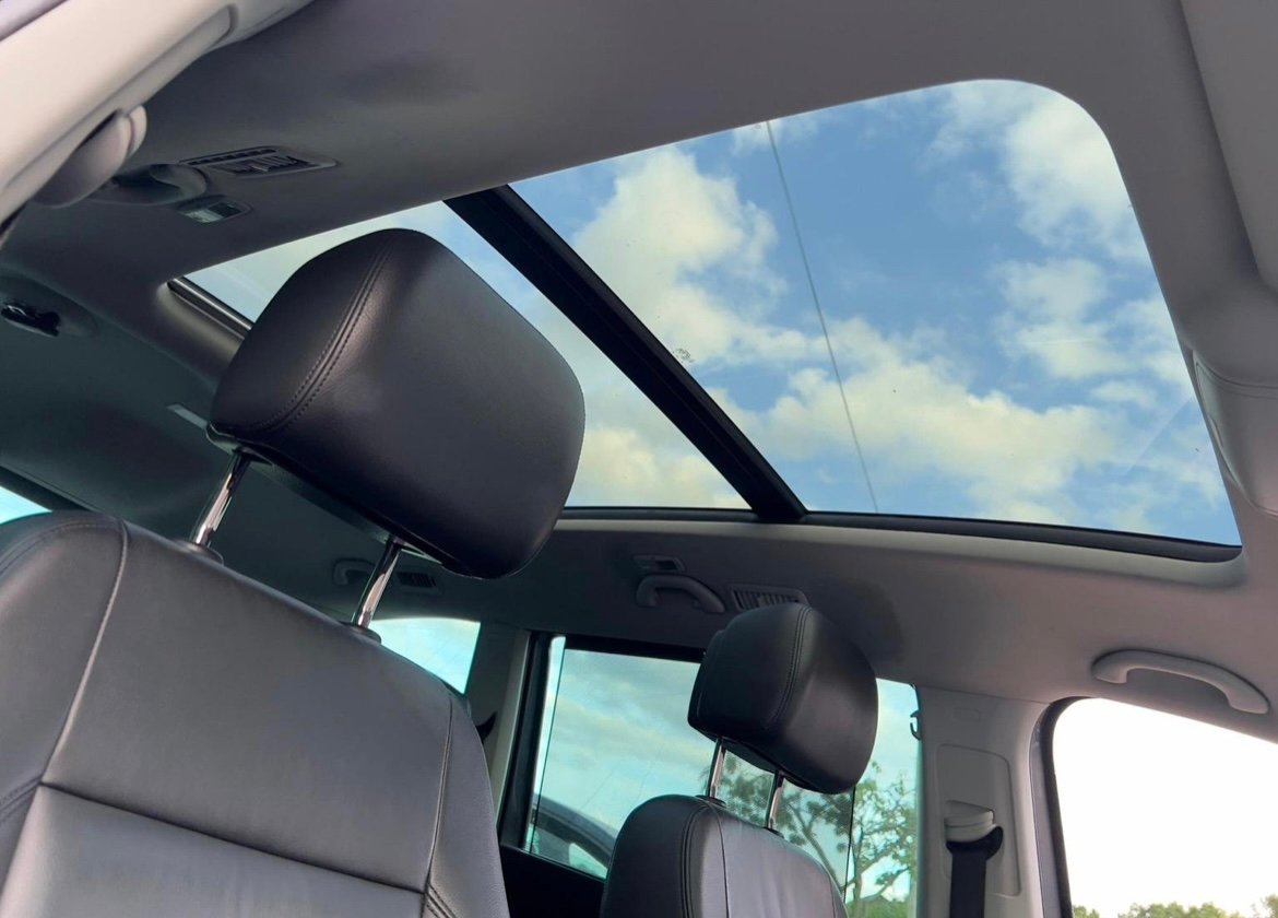 
								SEAT Alhambra 2.0 TDI Ecomotive CR SE Lux Euro 5 (s/s) 5dr full									