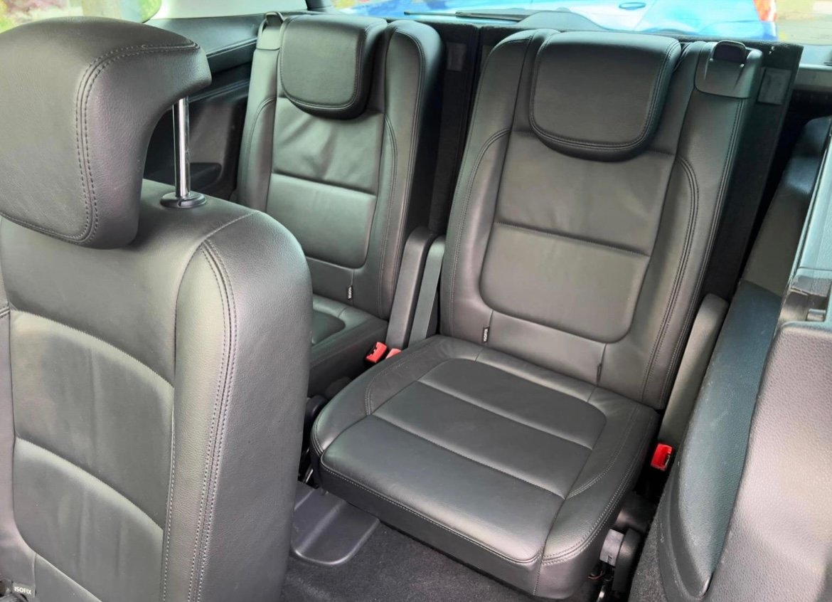 
								SEAT Alhambra 2.0 TDI Ecomotive CR SE Lux Euro 5 (s/s) 5dr full									