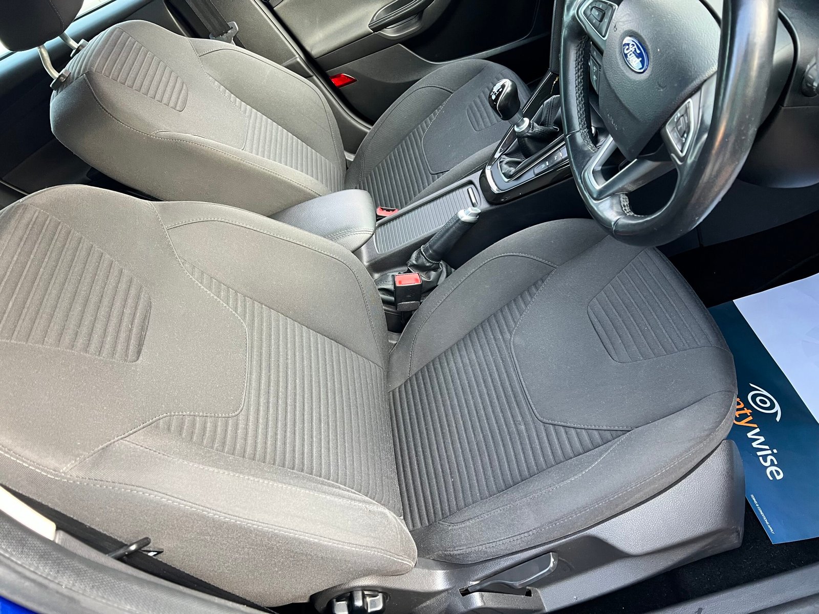 
								Ford Focus 1.5 TDCi Titanium Euro 6 (s/s) 5dr full									