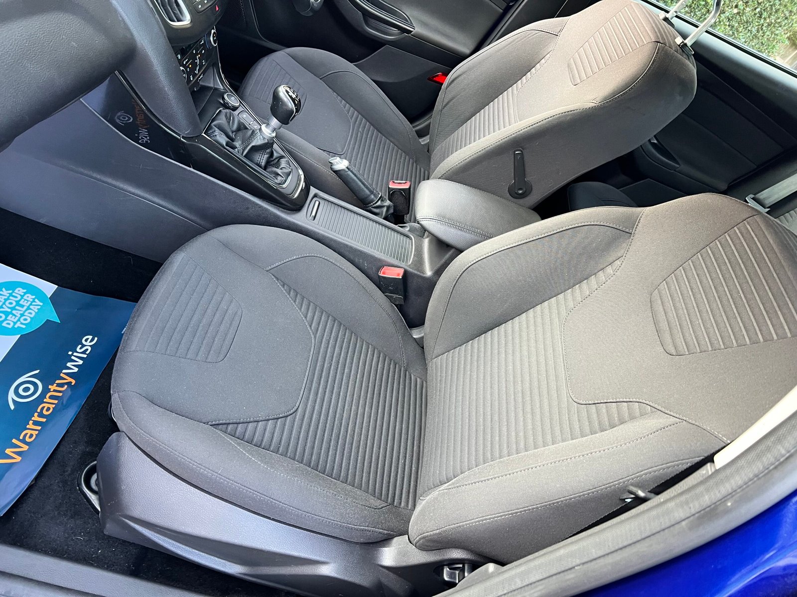 
								Ford Focus 1.5 TDCi Titanium Euro 6 (s/s) 5dr full									