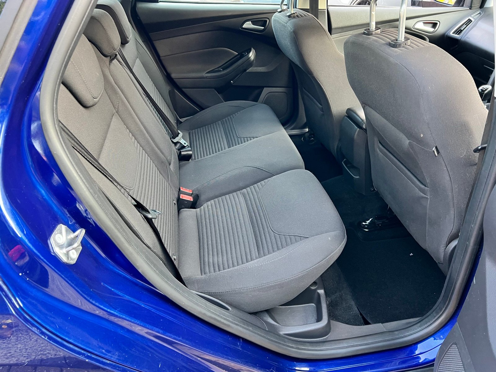 
								Ford Focus 1.5 TDCi Titanium Euro 6 (s/s) 5dr full									