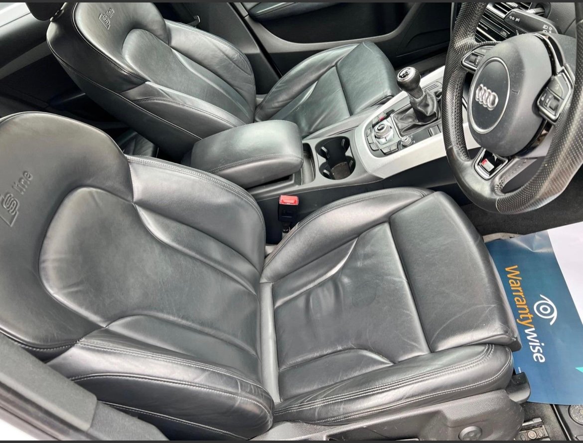 
								Audi Q5 2.0 TDI S line Plus quattro Euro 5 (s/s) 5dr full									