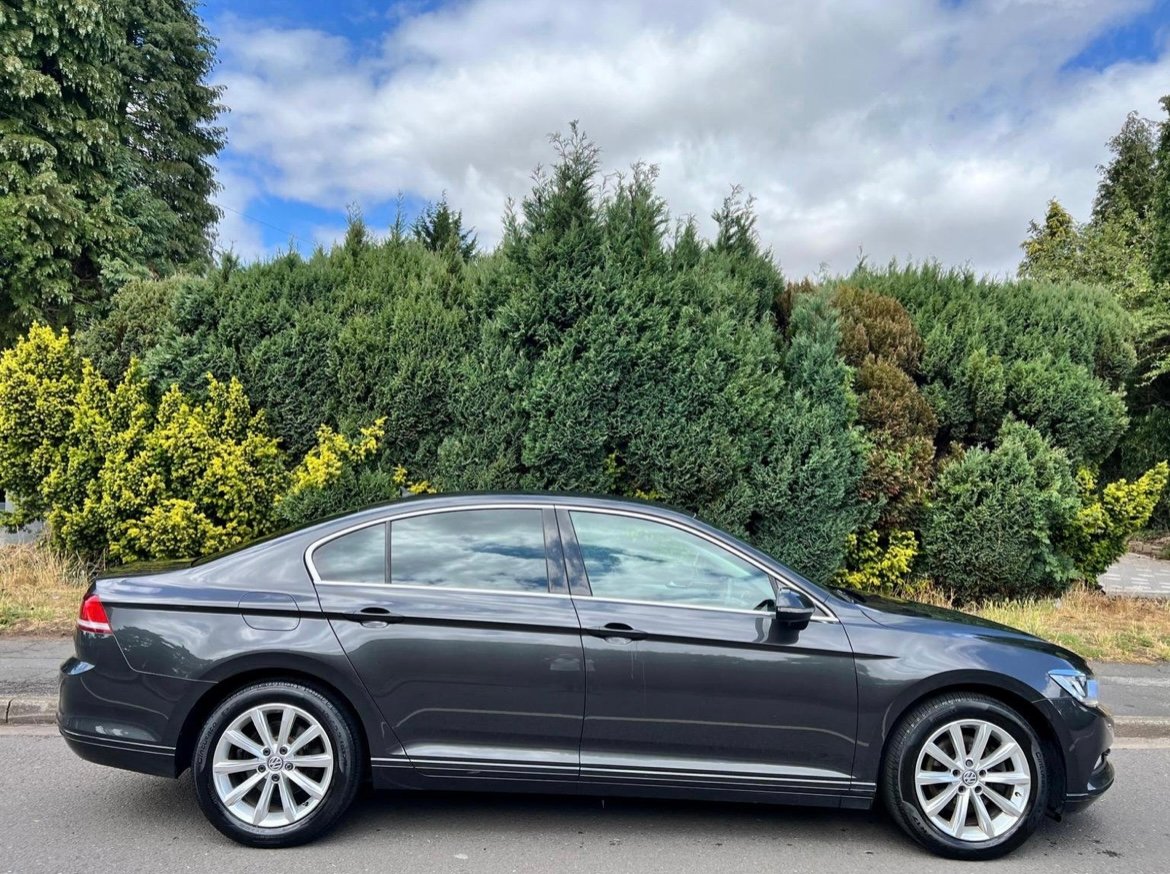 
								Volkswagen Passat 2.0 TDI SE Business Euro 6 (s/s) 4dr full									