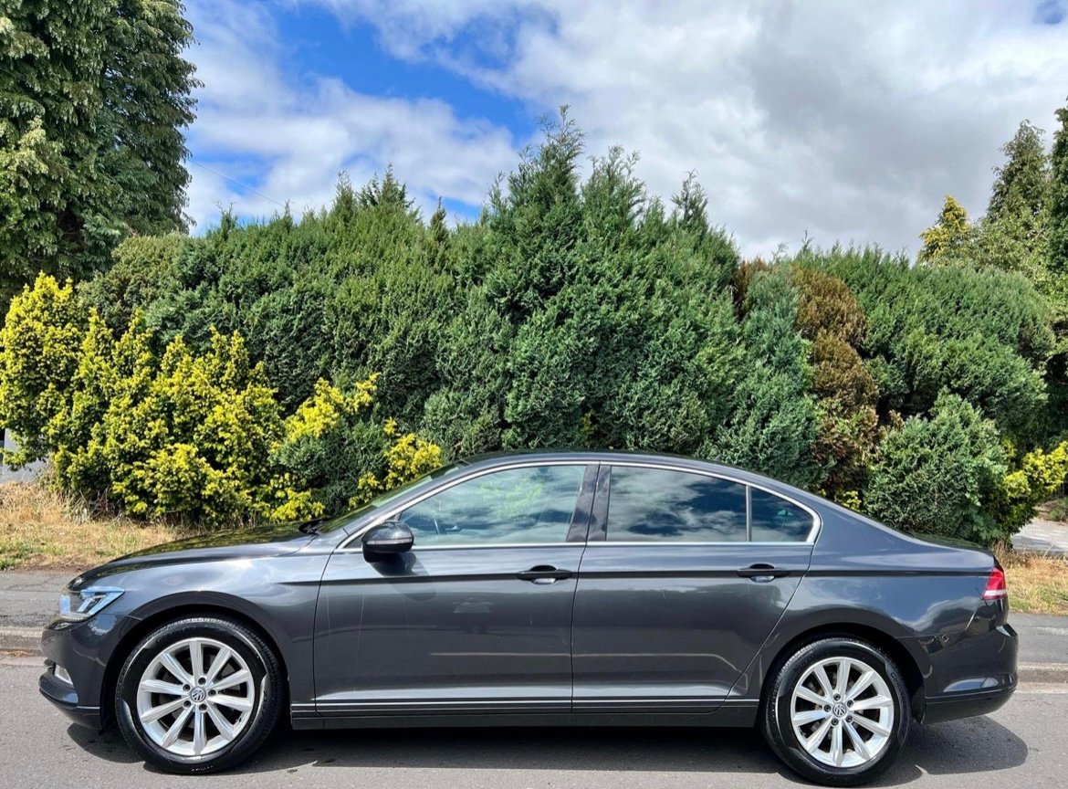 
								Volkswagen Passat 2.0 TDI SE Business Euro 6 (s/s) 4dr full									