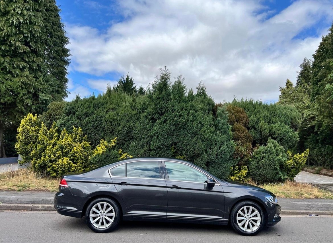 
								Volkswagen Passat 2.0 TDI SE Business Euro 6 (s/s) 4dr full									
