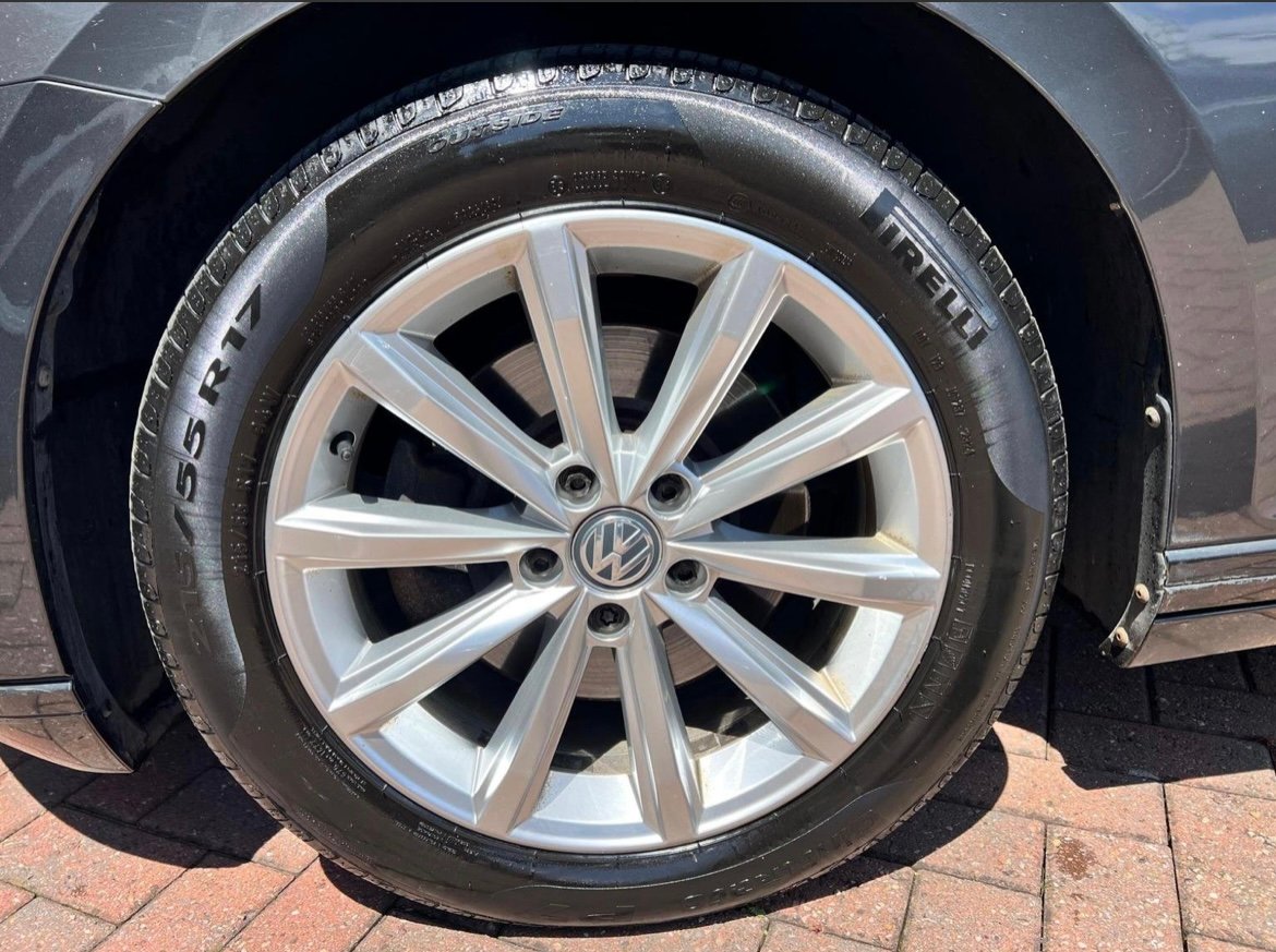 
								Volkswagen Passat 2.0 TDI SE Business Euro 6 (s/s) 4dr full									