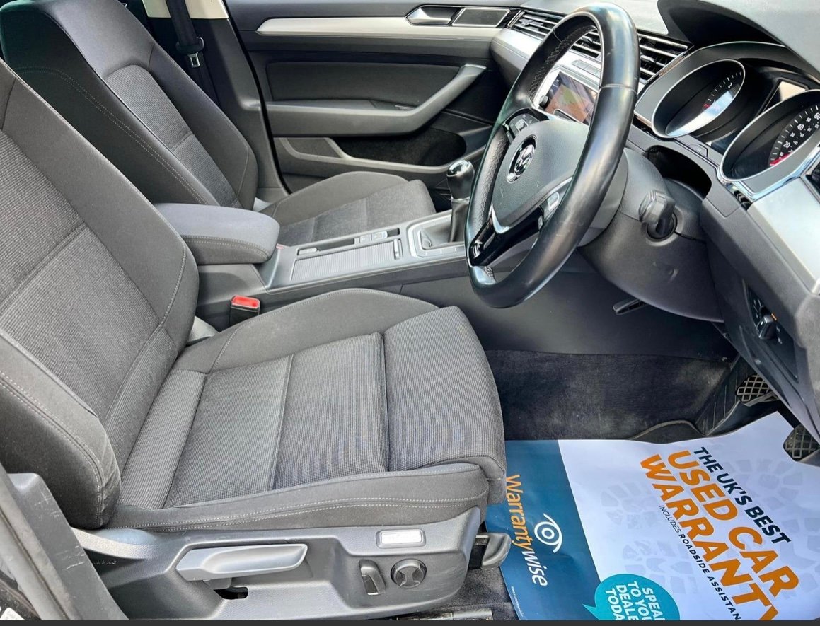 
								Volkswagen Passat 2.0 TDI SE Business Euro 6 (s/s) 4dr full									