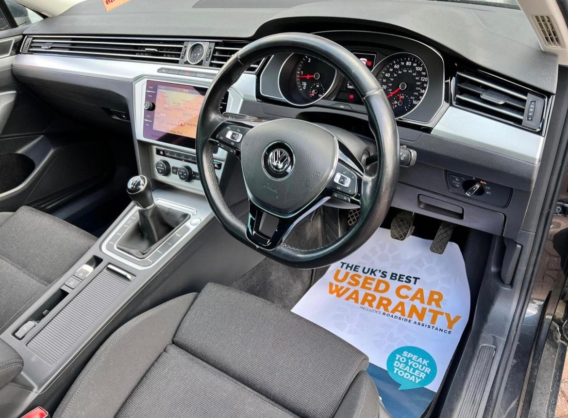 
								Volkswagen Passat 2.0 TDI SE Business Euro 6 (s/s) 4dr full									