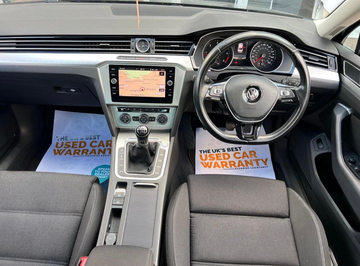 
								Volkswagen Passat 2.0 TDI SE Business Euro 6 (s/s) 4dr full									