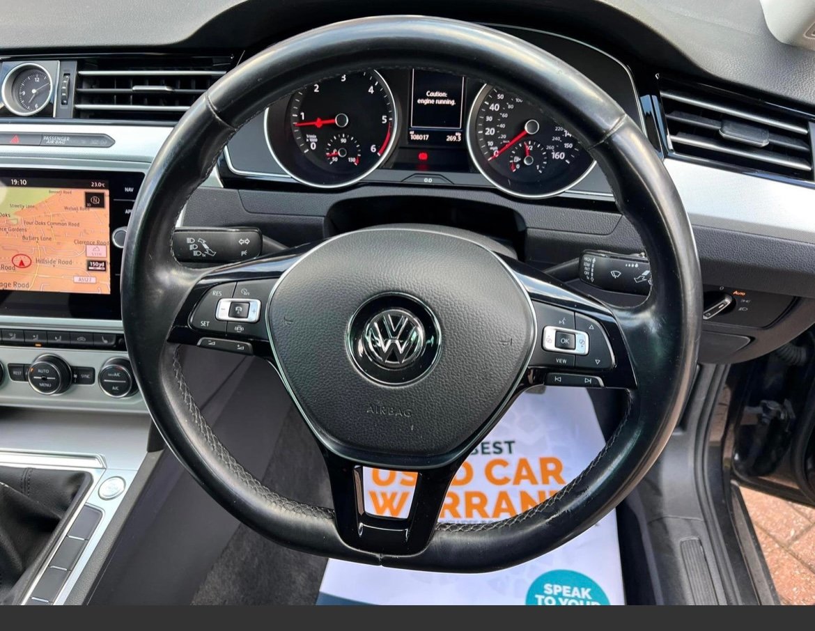 
								Volkswagen Passat 2.0 TDI SE Business Euro 6 (s/s) 4dr full									