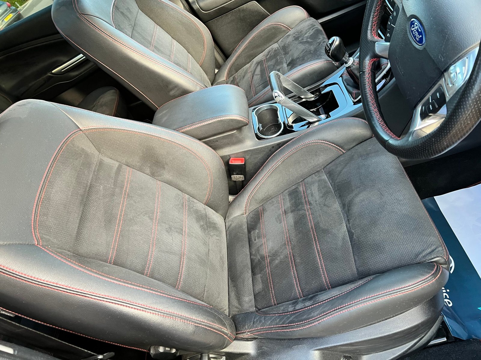 
								Ford S-Max 2.2 TDCi Titanium X Sport Euro 5 5dr full									