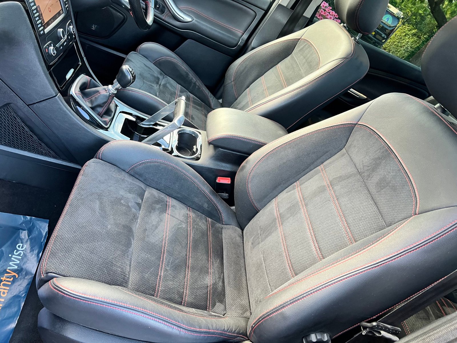 
								Ford S-Max 2.2 TDCi Titanium X Sport Euro 5 5dr full									