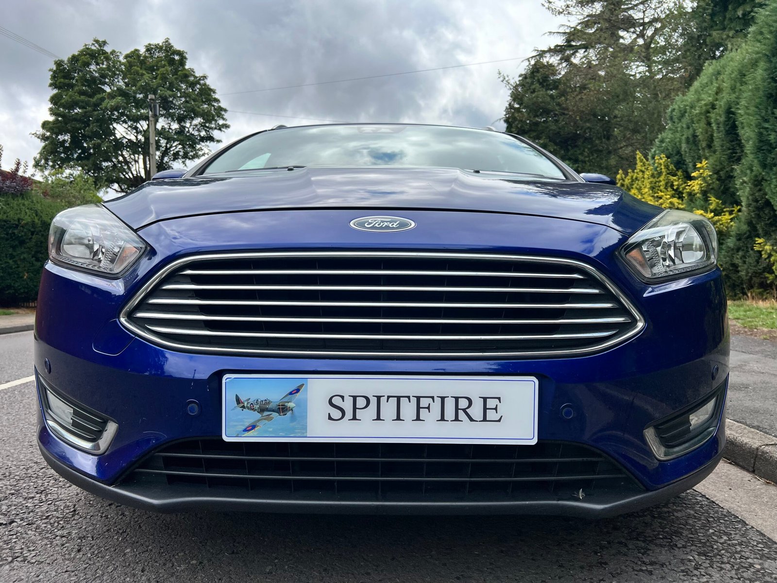
								Ford Focus 1.5 TDCi Titanium Euro 6 (s/s) 5dr full									