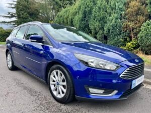 Ford Focus 1.5 TDCi Titanium Euro 6 (s/s) 5dr