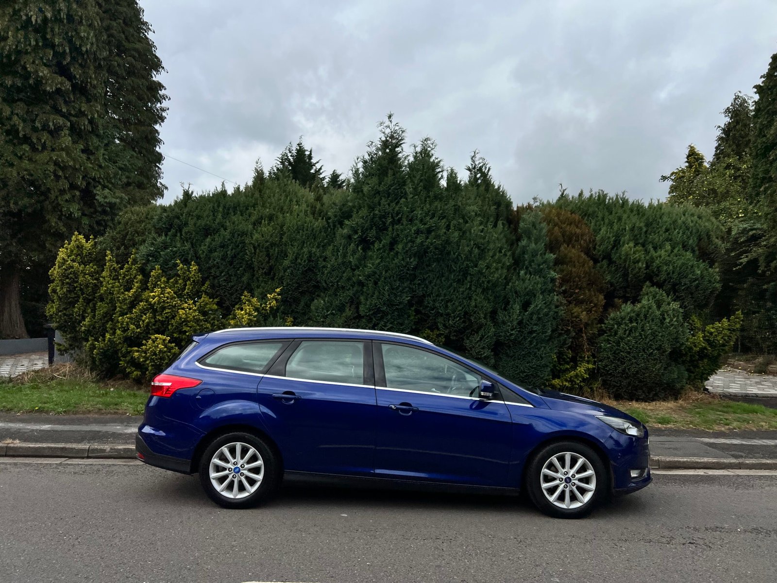 
								Ford Focus 1.5 TDCi Titanium Euro 6 (s/s) 5dr full									