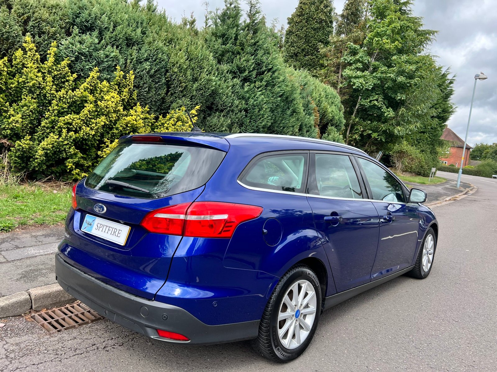 
								Ford Focus 1.5 TDCi Titanium Euro 6 (s/s) 5dr full									