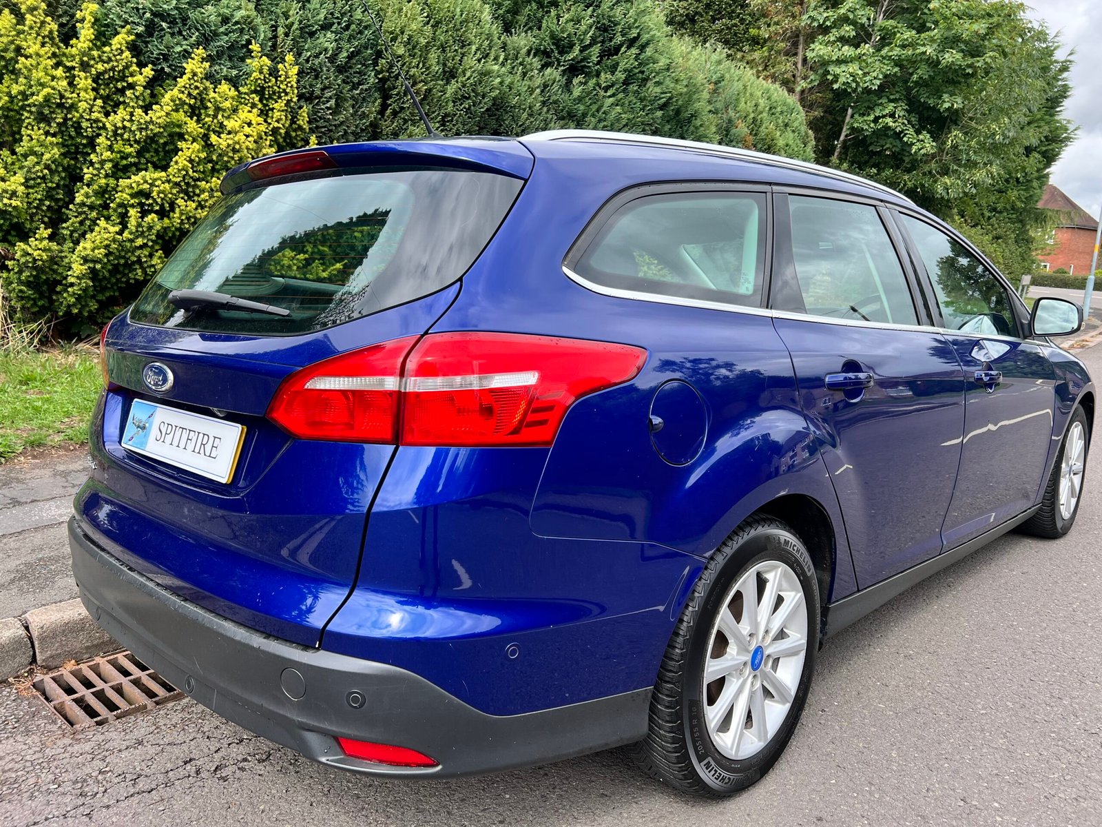 
								Ford Focus 1.5 TDCi Titanium Euro 6 (s/s) 5dr full									