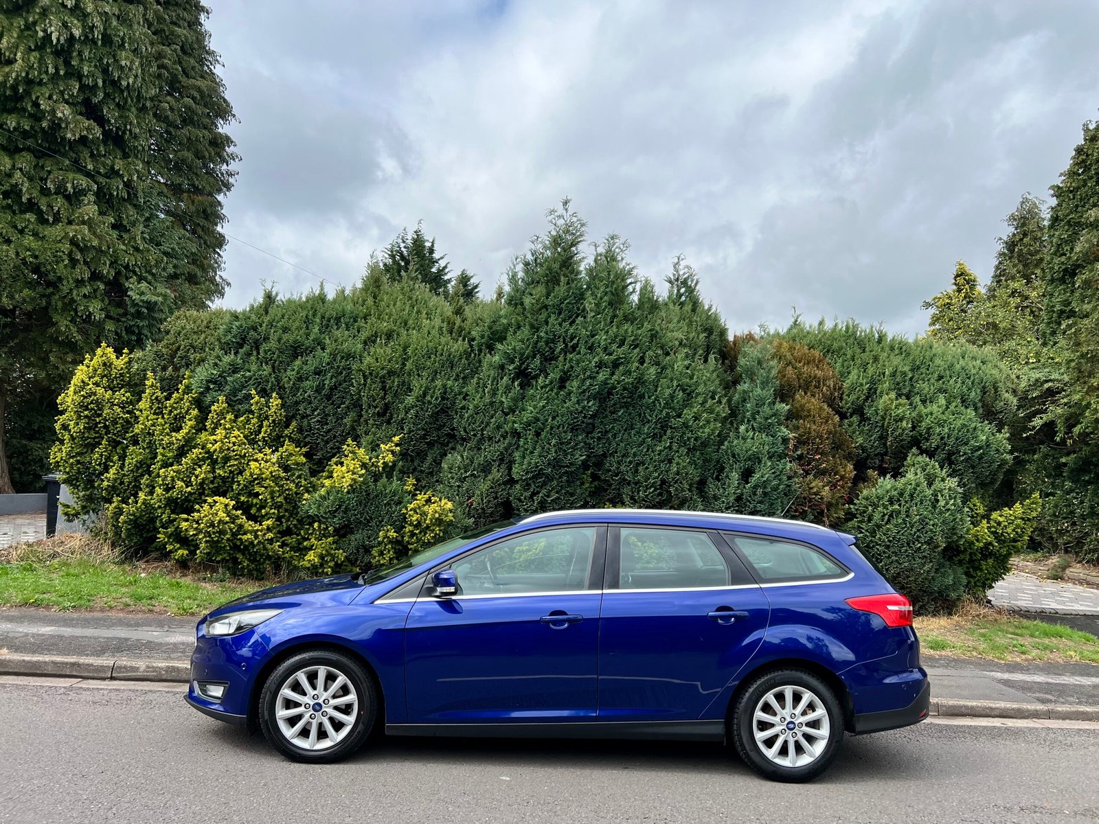 
								Ford Focus 1.5 TDCi Titanium Euro 6 (s/s) 5dr full									
