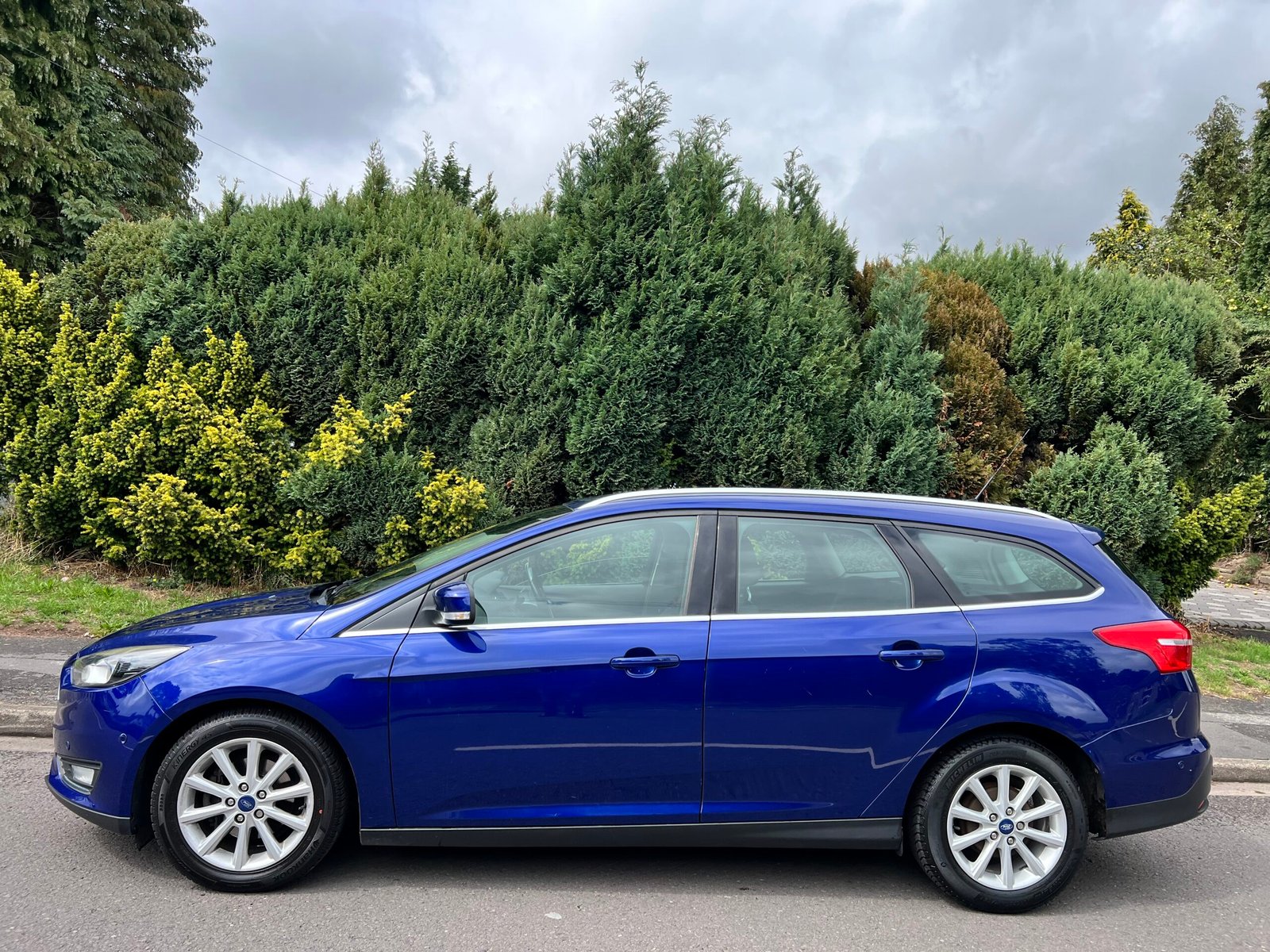 
								Ford Focus 1.5 TDCi Titanium Euro 6 (s/s) 5dr full									