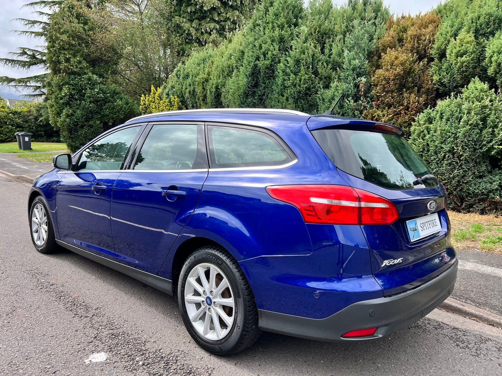 
								Ford Focus 1.5 TDCi Titanium Euro 6 (s/s) 5dr full									