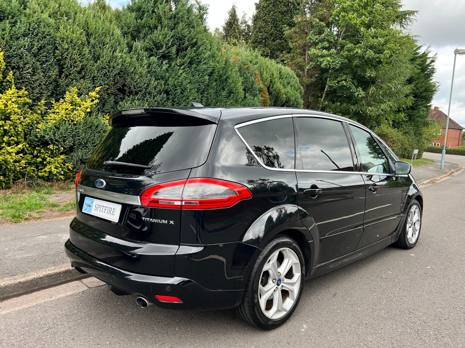 
								Ford S-Max 2.2 TDCi Titanium X Sport Euro 5 5dr full									
