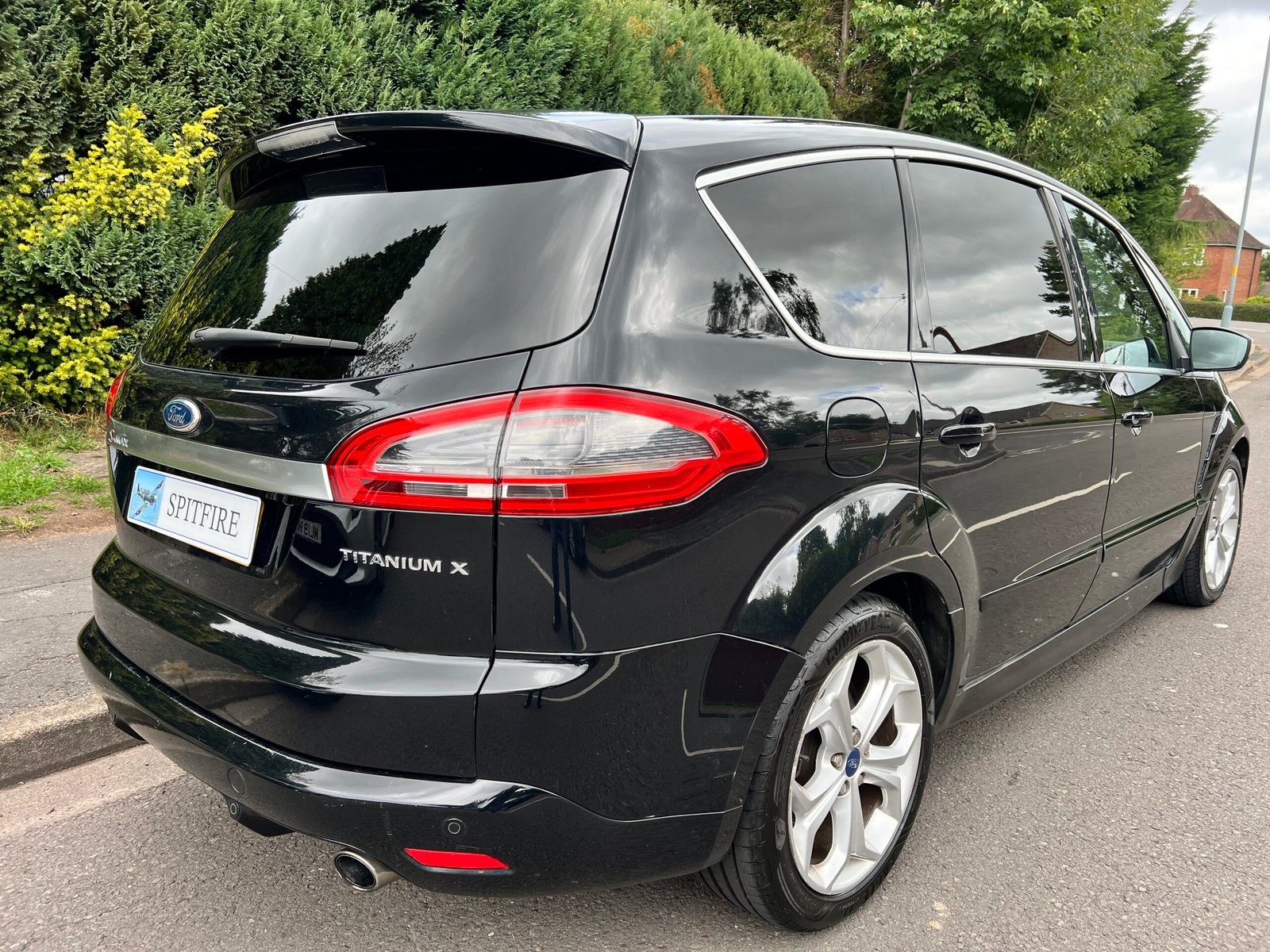 
								Ford S-Max 2.2 TDCi Titanium X Sport Euro 5 5dr full									