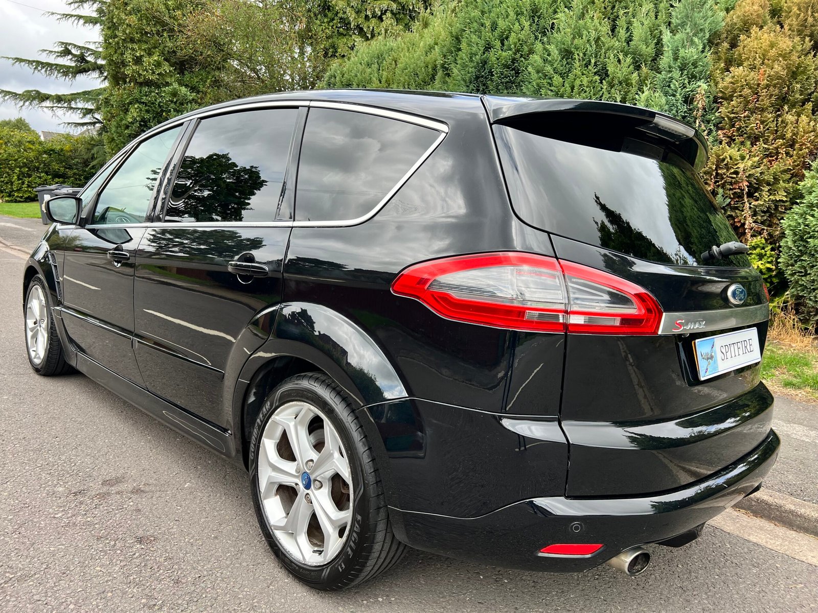 
								Ford S-Max 2.2 TDCi Titanium X Sport Euro 5 5dr full									
