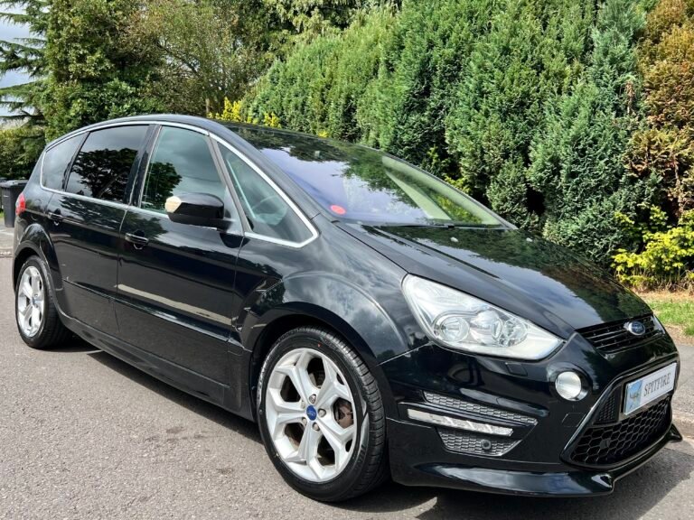 Ford S-Max 2.2 TDCi Titanium X Sport Euro 5 5dr