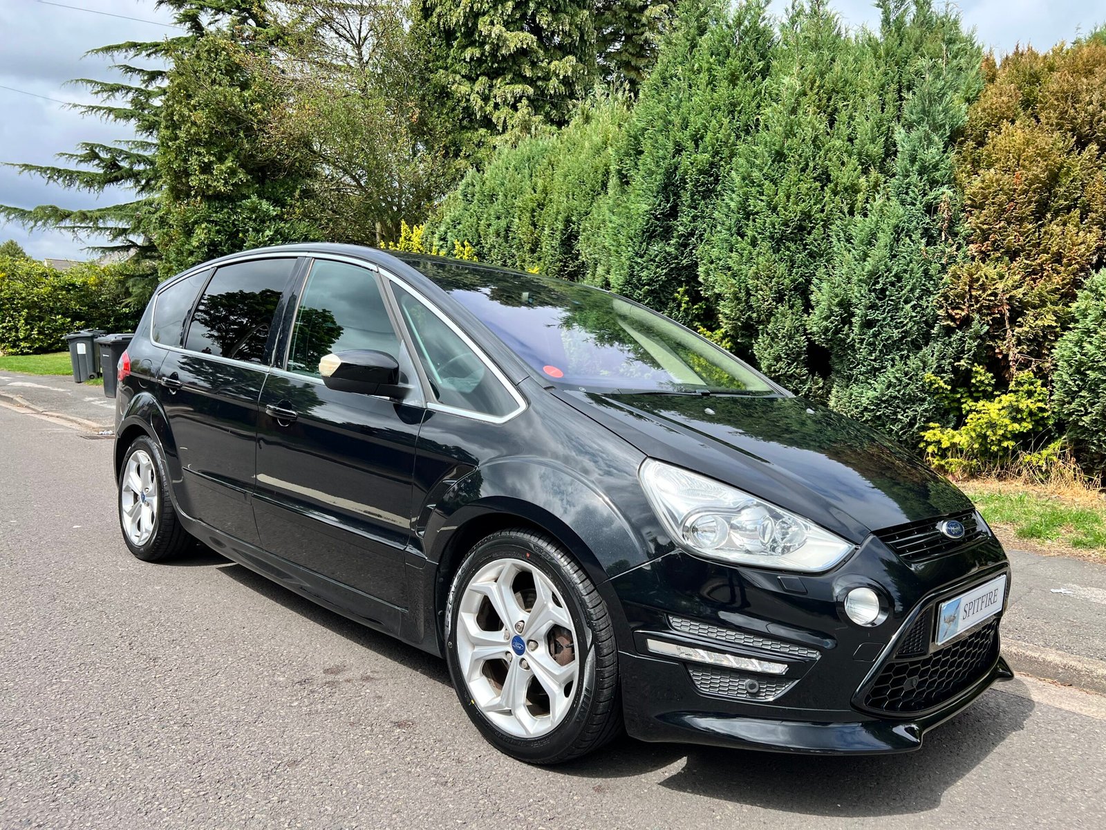 
								Ford S-Max 2.2 TDCi Titanium X Sport Euro 5 5dr full									