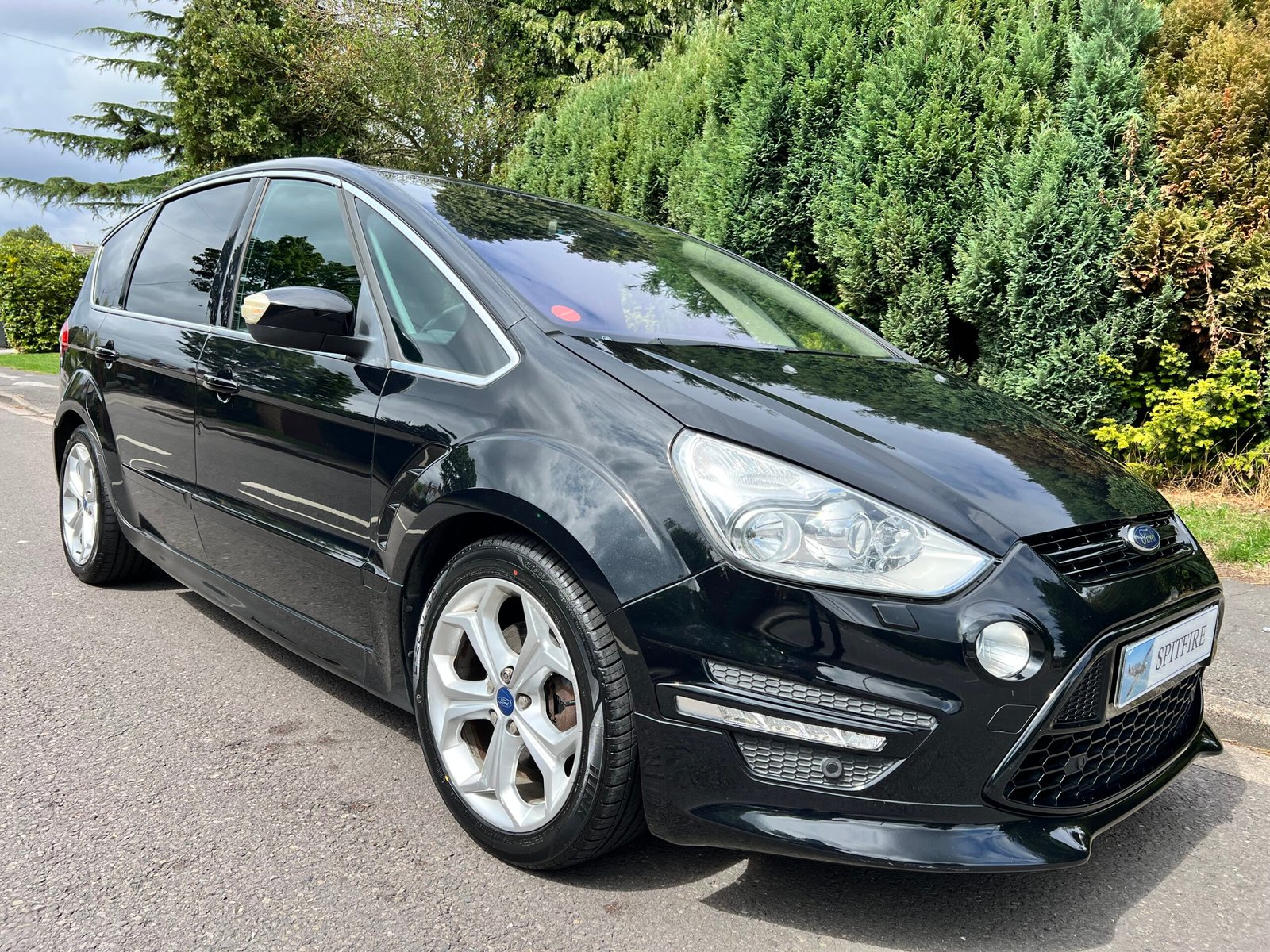 
								Ford S-Max 2.2 TDCi Titanium X Sport Euro 5 5dr full									