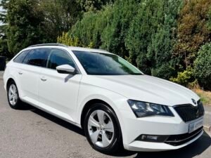 Skoda Superb 2.0 TDI SE Euro 6 (s/s) 5dr
