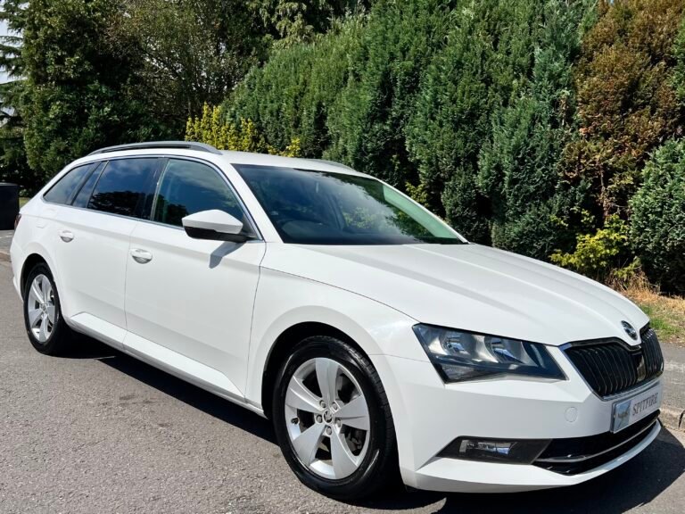 Skoda Superb 2.0 TDI SE Euro 6 (s/s) 5dr
