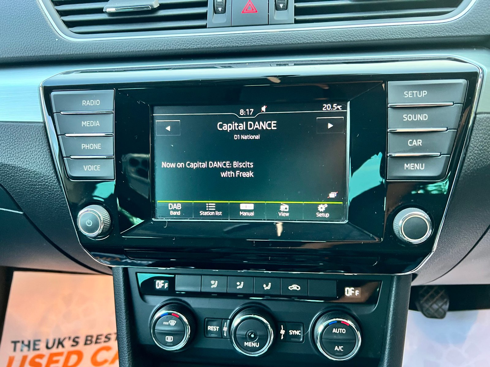 
								Skoda Superb 2.0 TDI SE Euro 6 (s/s) 5dr full									