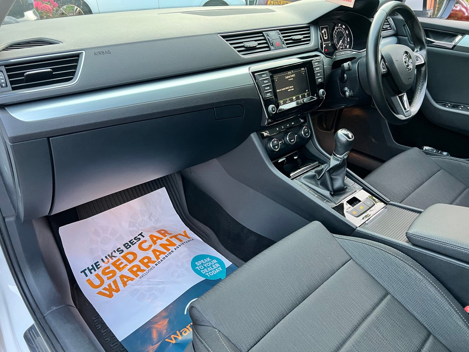 
								Skoda Superb 2.0 TDI SE Euro 6 (s/s) 5dr full									