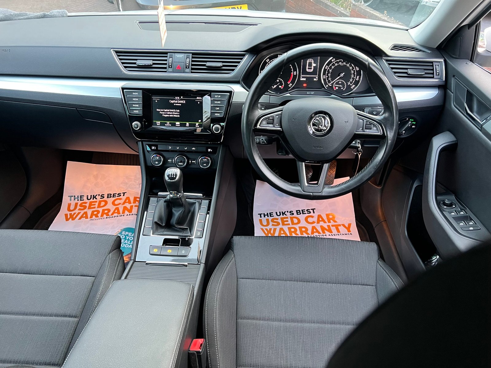 
								Skoda Superb 2.0 TDI SE Euro 6 (s/s) 5dr full									