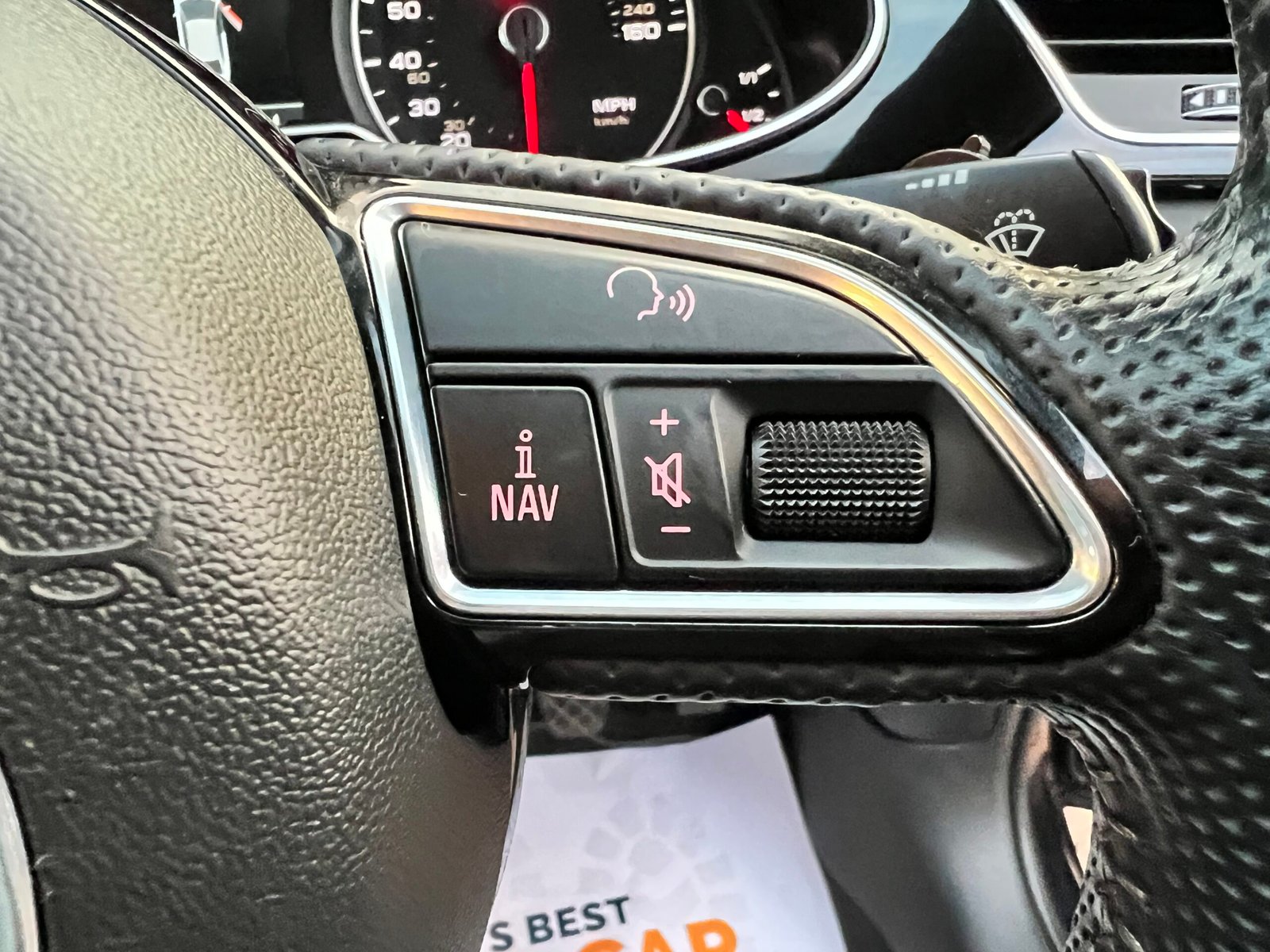 
								Audi A4 2.0 TDI Black Edition Euro 5 (s/s) 4dr full									