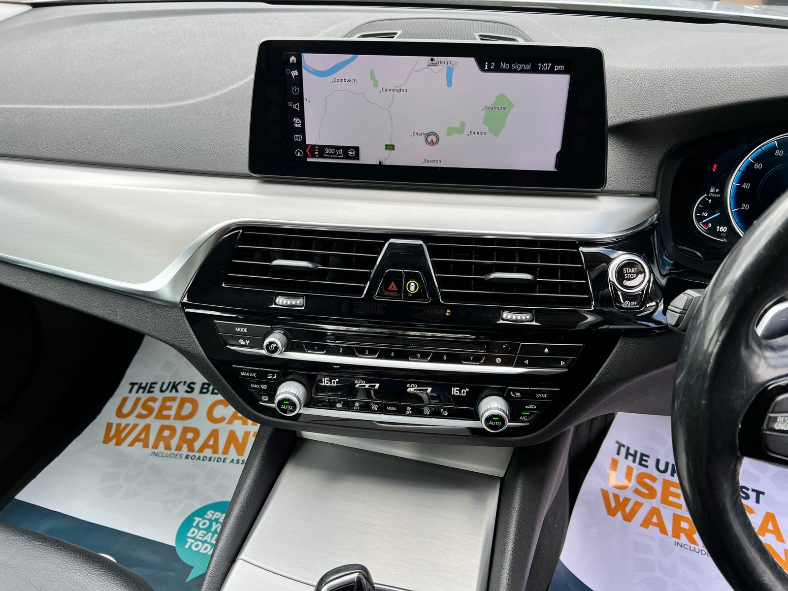 
								BMW 5 Series 2.0 520d ED SE Auto Euro 6 (s/s) 4dr full									