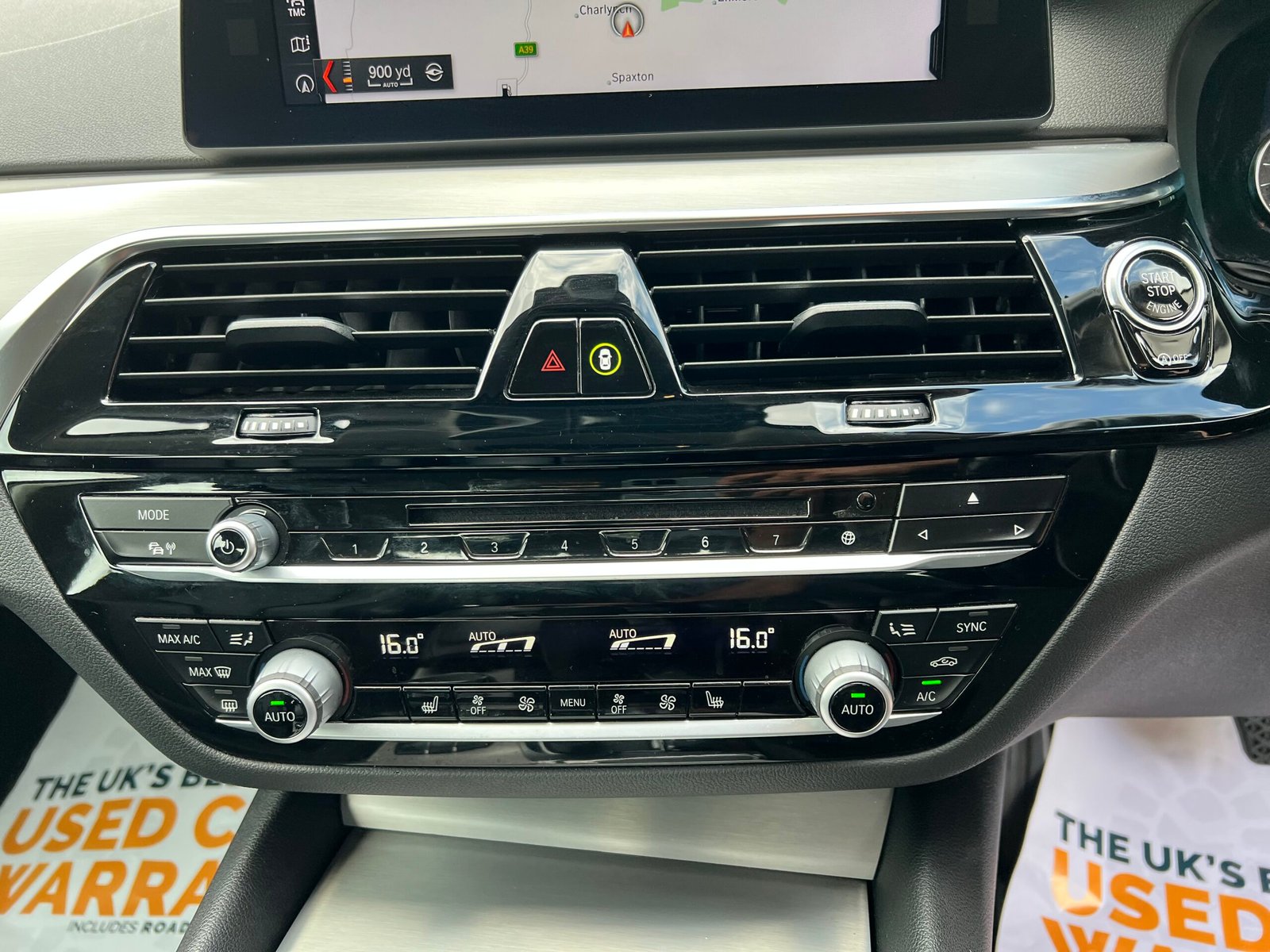 
								BMW 5 Series 2.0 520d ED SE Auto Euro 6 (s/s) 4dr full									