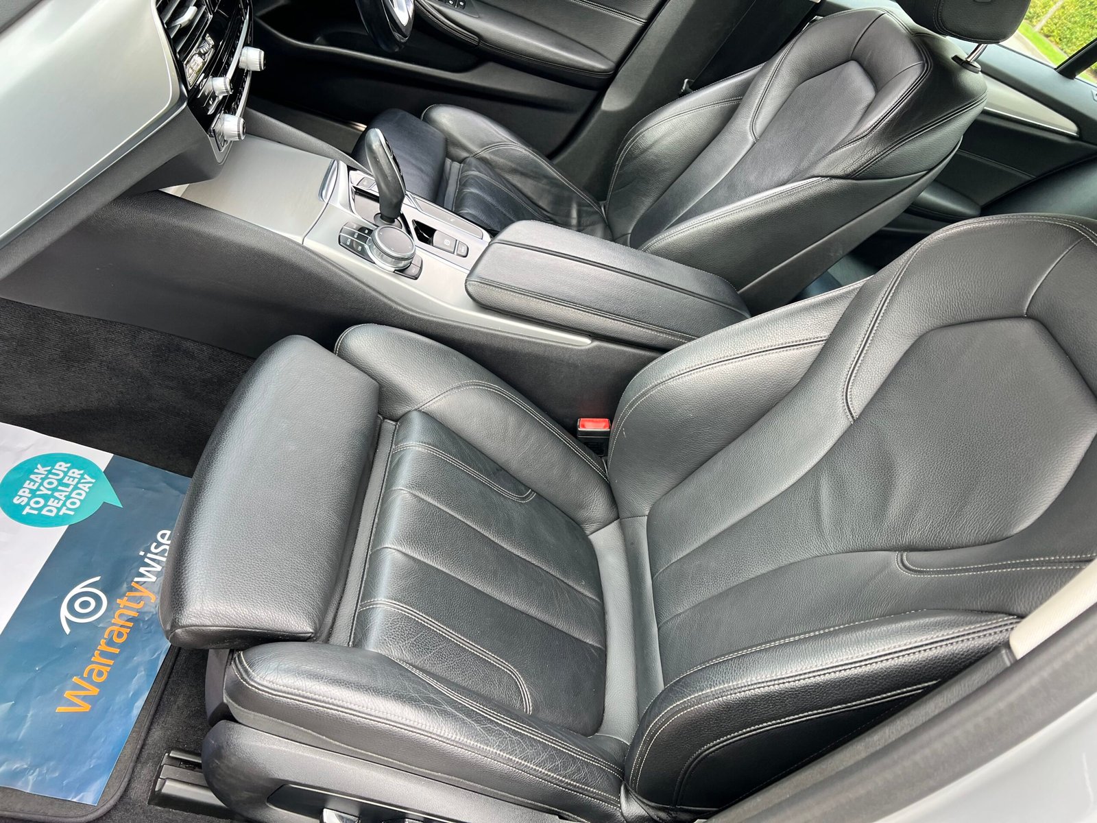 
								BMW 5 Series 2.0 520d ED SE Auto Euro 6 (s/s) 4dr full									