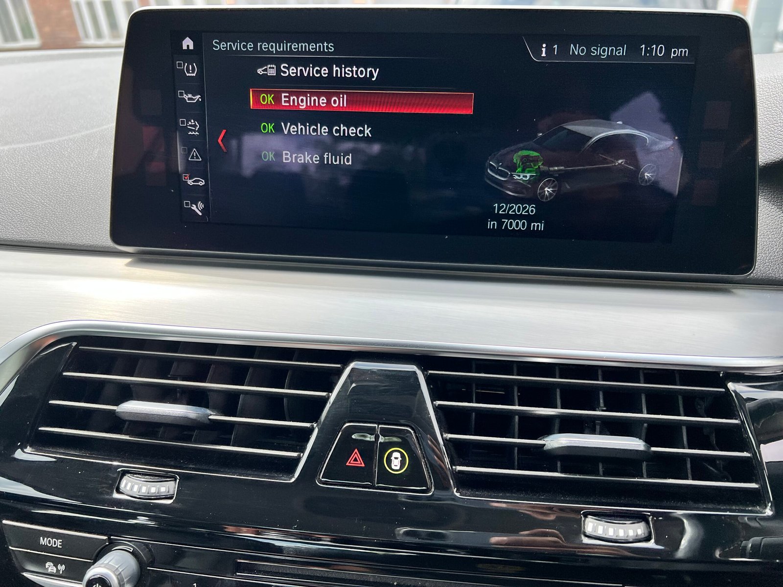 
								BMW 5 Series 2.0 520d ED SE Auto Euro 6 (s/s) 4dr full									